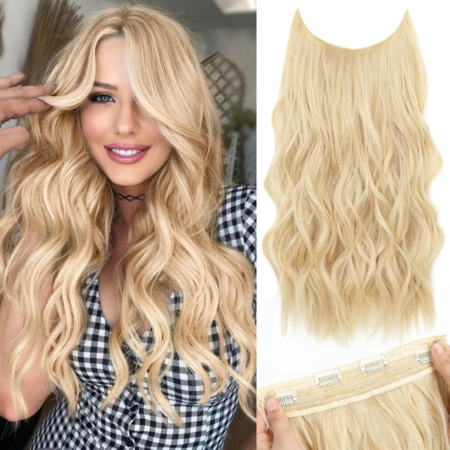 Flip In Blond Miere Flip In Blond Miere